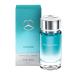 Mercedes-Benz For Men - Vetiver Musk Eau de Toilette Cologne for Men - Long Lasting Fragrances with Patchouli Orange Pink Pepper - 0.84 oz