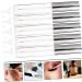 HAPINARY 10 Pcs Mascara Tube with Wand Empty Eyelash Serum Tube Oils Empty Mascara Tube Eyeliner Tubes Empty - Buy Online on SooperMarket.com