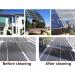 photovoltaic cleaner window cleaning pole Window Cleaning Pole/Water Fed Telescopic Brush/Extendable Cleaner Conservatory Roof Suitable For Photovoltaic Panel CleaningTrucks Windows 9m (Size 3m/9.8ft - Buy Online on SooperMarket.com