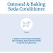 PetAg Fresh 'n Clean Oatmeal 'n Baking Soda Dog Conditioner - Tropical Fresh Scent - 18 fl oz | Moisturizing Formula for Dogs - Buy Online on SooperMarket.com