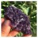Natural Crystal Rough Natural Amethyst Quartz Crystal Cluster Specimen Healing 80g