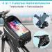 Cool Bike Frame Bag - Ideal Father's Day Gift Birthday Surprise for Men Perfect Bicycle Accessory for Cyclists & Teens Great Easter & Christmas Gift - Buy Online on SooperMarket.com