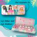 Barbie Make-Up Collection Keepsake Tin - Children's Make-Up - Girls - Gift - Buy Online on SooperMarket.com