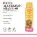 Burt's Bees Natural Hypoallergenic Dog Shampoo with Shea Butter and Honey - 16oz | For All Dogs and Puppies with Dry or Sensitive Skin | Made in USA - Buy Online on SooperMarket.com