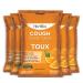 Herbion Naturals Cough Lozenges Orange Flavor | Cough Suppressant | Sore Throat Relief | Pack of 5 125 Counts