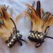HaiMay 4.5 Yards Rooster Feathers Fringe Trim Ribbon for Crafts and Costumes - 5-7 Inch Width - Buy Online on SooperMarket.com