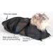 Yuehua Mech Cat Care Bag | Pet Pocket Bag for Nail Clipping & Bathing | Anti-Bleeding Scratch-Resistant Mesh Pockets - Buy Online on SooperMarket.com