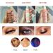 Reddhoon 3-Piece Highlighter Powder Stick Set - Body Glitter Makeup for Face, Body, and Hair - Buy Online on SooperMarket.com