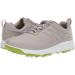 Skechers Men's Torque Waterproof Golf Shoe - 43 EU Gray Synthetic with Lime Trim | International Shipping Available - Buy Online on SooperMarket.com