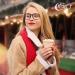 CGID CN12 Glasses - Extra Narrow Matte Black Slim Rectangle Nerd Glasses for Clear Vision | International Shipping - Buy Online on SooperMarket.com