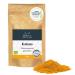 Turmeric ORGANIC (turmeric) - 250g - pure ground turmeric root - high curcumin content of 5.5% - Pfefferdieb