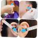 Anneome 4pcs Ear Cleaner Set - Ear Wax Flusher & Irrigation Syringe Tool - Buy Online on SooperMarket.com