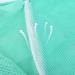 Buy Mioyoow Cat Bathing Bag - Breathable Adjustable Mesh Bag for Kittens | Perfect for Bathing Nail Cutting & Ear Cleaning | Green & White - Buy Online on SooperMarket.com