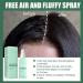 LONGLUAN Leave-in Dry Hair Spray for Volumizing and Oil Control - Air-feeling Fluffy Lift Hairspray for All Hair Types 3.38 oz (2Pcs) - Buy Online on SooperMarket.com