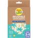 Huggies Little Swimmers Reusable Swim Diapers Size 3-4 Tropical (11-14 kg) - Best for International Shipping - Buy Online on SooperMarket.com