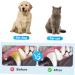 BELLIFFY 1pc Fine Fiber Plastic Cat Toothpaste Kitten Toothbrush Pet Supplies Pet Toothbrush - Buy Online on SooperMarket.com