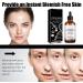 Instant Face Lift Essence Oil Vitamin C Serum For Face Face Serum For Women Anti Wrinkle Serum For Face Neck Eye Tightening & Lifting Hydrating Serum Pore Minimizer With Collagen Hyaluronic Acid - Buy Online on SooperMarket.com