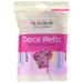 FunCakes Deco Melts -Pink- 2x250g Pink (Pack of 2)