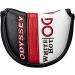 Odyssey White HOT OG ROSSIE S Putter - Men's 33 Short Slant Steel Shaft - Buy Online on SooperMarket.com