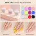 SAVILAND Acrylic Nail Kit with Nail Drill - All-In-One Professional Set for Beginners Gel Polish & UV Light - DIY Home Salon Gift - Buy Online on SooperMarket.com
