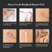 BEZOX Blackhead Remover Tools Pore Extractor Kit Set of 3 Stainless Pimple Popper Facial Tools with Metal Storage Case 3 pcs 1.0 - Buy Online on SooperMarket.com