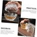 Alipis 2pcs Kung Cup Room Tea Serving Brewing Exquisite Bowls Multi-Function Novelty Office - Buy Online on SooperMarket.com