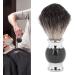 Premium Razor & Shaving Brush for Men | Soft Bristle Barber Beard Brush | Perfect for Home & Salon Use - Buy Online on SooperMarket.com