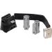 Transfit FlexFrame-U Bracket - Adjustable One Size | Durable U-shaped Bike Frame for Easy Installation - Buy Online on SooperMarket.com