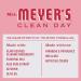 Mrs. Meyer's Clean Day Peppermint Liquid Hand Soap 370ml | Cruelty-Free & Biodegradable Hand Wash - Buy Online on SooperMarket.com