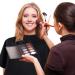 2 Pcs Waterproof Makeup & Hair Cape Set - Salon Barber Bib for Hair Dye & Styling in Black - Buy Online on SooperMarket.com