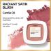 L'Oreal Paris Age Perfect Radiant Satin Blush - Rosewood 410 with Camellia Oil - Buy Online on SooperMarket.com