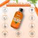 Carrot Face Wash - Natural Skin Brightening Soap for Acne Spots & Even Tone - Made in USA - Buy Online on SooperMarket.com