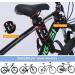 Swiftrans Front-Mounted Bicycle Seat for 2-5 Year Old Kids | Parent-Child Frame Seat - Buy Online on SooperMarket.com