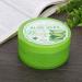 Buy Organic Aloe Vera Gel 300g - Soothing Moisture Cream for Sunburn & Dry Sensitive Skin - Ideal for Face & Body - Buy Online on SooperMarket.com