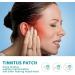 Natural Tinnitus Ear Drops - Earache & Tinnitus Relief Oil - 2PCS 15.8cm x 4.4cm - Buy Online on SooperMarket.com