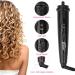 Culwad 5 in 1 Curling Wand Set - Multifunctional Ceramic Coating & Glove - 7-Part International Shipping - Buy Online on SooperMarket.com