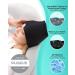 Ultimate Migraine Relief Mask | Cooling Cap & Gel Pads for Headaches - Buy Online on SooperMarket.com
