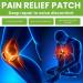 50pcs Wormwood Pain Relief Patch - Moxibustion Heat Paving for Knee Back & Neck Sore Muscles - Buy Online on SooperMarket.com