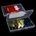 MadBite Swim Jig Fishing Lures 5 Pack - Heavy Brush Guard, Silicone Skirt, Needle Point Hooks - 3/8 oz and 1/2 oz Sizes - Multi-Color Kits - Clear & Muddy Water - Includes Storage Box - Buy Online on SooperMarket.com