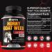 Horny Goat Weed Capsules 5050mg with Black Pepper Extract - 90 Capsules for Energy & Performance - 3 Month Supply - Buy Online on SooperMarket.com