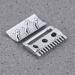 Sturdy Metal Razor Head | Durable & High-Quality Razor Heads for a Close Shave | International Shipping Available - Buy Online on SooperMarket.com
