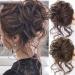 Tsugar Hair Tie - Elastic Band Synthetic Hair Accessories for Buns Ponytails & Extensions - Buy Online on SooperMarket.com