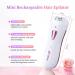Smooth Glide Epilator for Women - Facial and Body Hair Removal - Buy Online on SooperMarket.com