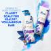 Head and Shoulders Supreme Clarify & Volumize Shampoo and Conditioner Dual Pack 350ml Shampoo + 278ml Conditioner Shampoo and Conditioner Set - Buy Online on SooperMarket.com