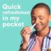 Nasal Stick Portable Menthol Inhaler Refreshing Brings Positiveness And Gratitude Let You Relax Every Day Relieve Stress Enhance Concentration Relieve Nasal Stuffing 1 - Buy Online on SooperMarket.com