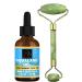 Squalane Oil Pure Plant-Based Squalane Oil for Face Body Skin Care Squalane Face Oil Anti-Aging Moisturizer Firming & Plumping Face Oil Natural Skin Care Lightweight & Non-Greasy Face Oil