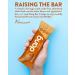 Dang Keto Bar Peanut Butter - 12 Pack (1.4 oz Each) | Low Carb Snack - Buy Online on SooperMarket.com