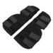Dog Leg Brace Arthritis Relief Joint Protection Pain Reduction 1 Pair Flexible Dog Knee Pads Recovery (M)