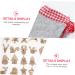Cabilock DIY Advent Calendar 3 Sets Christmas Calendar Bag Calendars Xmas Candy Bags Drawstring Bags Number Storage Bags - Buy Online on SooperMarket.com