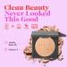PYT Beauty Radiant Powder Highlighter - Front Row Champagne | Vegan, Hypoallergenic, Cruelty-Free - 1 Count - Buy Online on SooperMarket.com